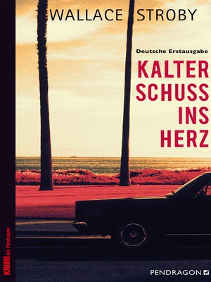 cover image of Kalter Schuss ins Herz